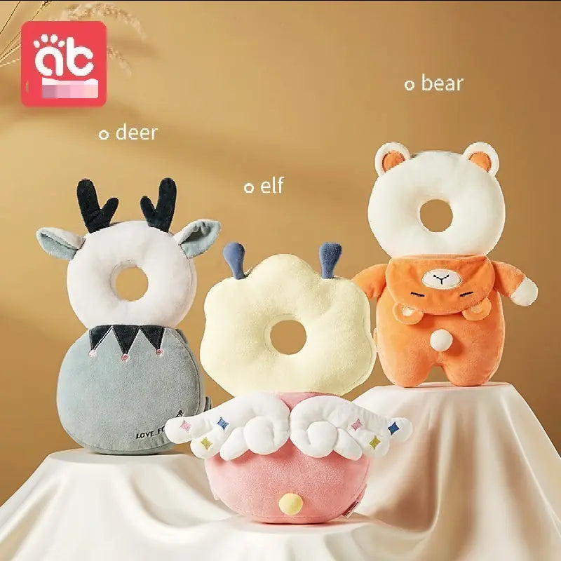 Protect Your Little One with PlayCoCo™ – The Soft & Safe Head Protector Every Toddler Deserves