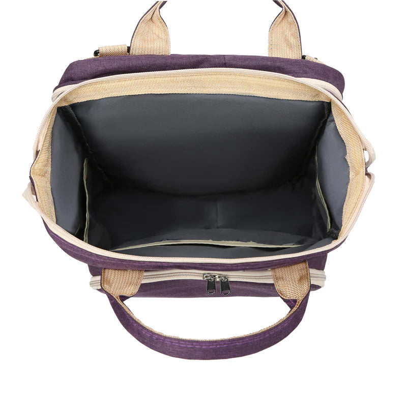 👜 PlayCoCo™ Everyday Mommy Backpack for Happy Outings