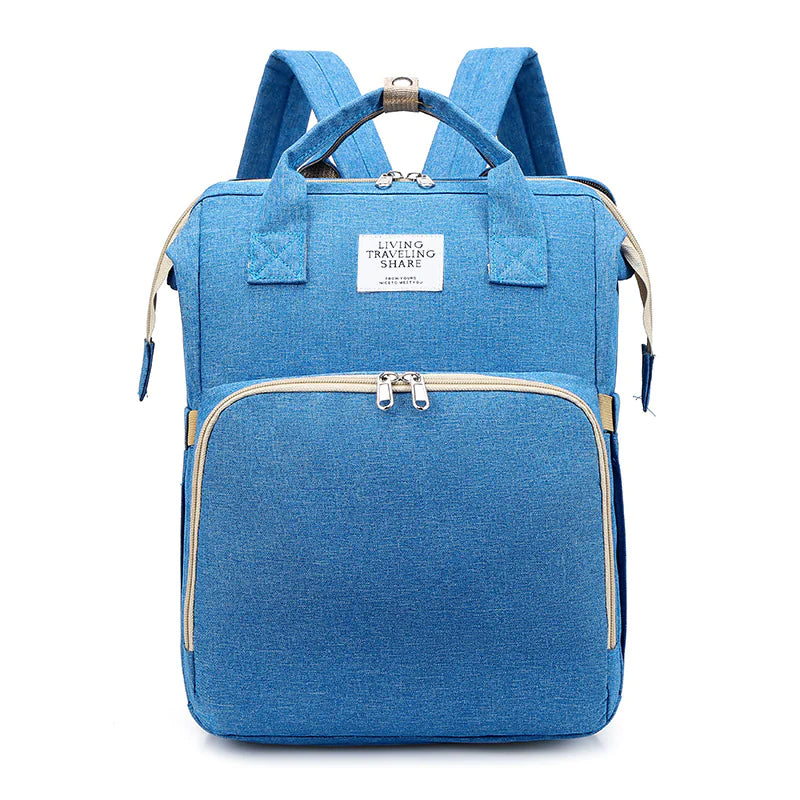 👜 PlayCoCo™ Everyday Mommy Backpack for Happy Outings