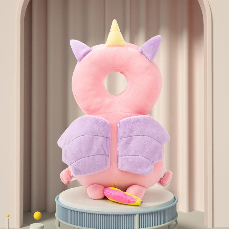 Protect Your Little One with PlayCoCo™ – The Soft & Safe Head Protector Every Toddler Deserves