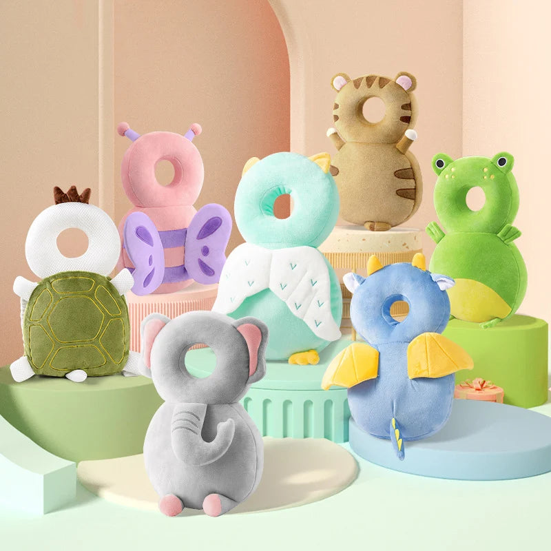 Protect Your Little One with PlayCoCo™ – The Soft & Safe Head Protector Every Toddler Deserves