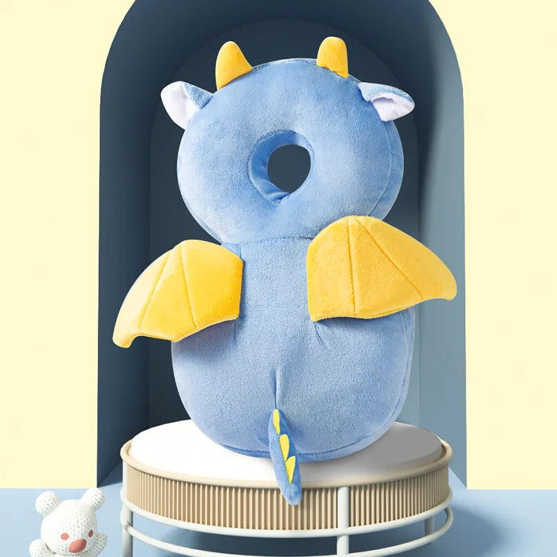 Protect Your Little One with PlayCoCo™ – The Soft & Safe Head Protector Every Toddler Deserves