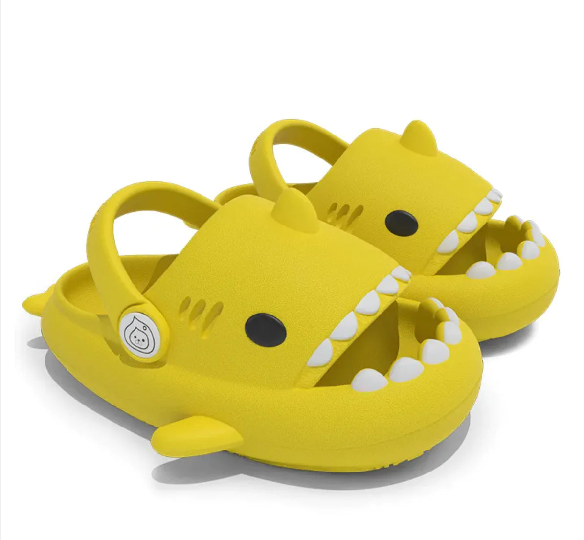 🦈 Kids Anti-Collision Summer Slippers – Safe, Comfy & Fun!