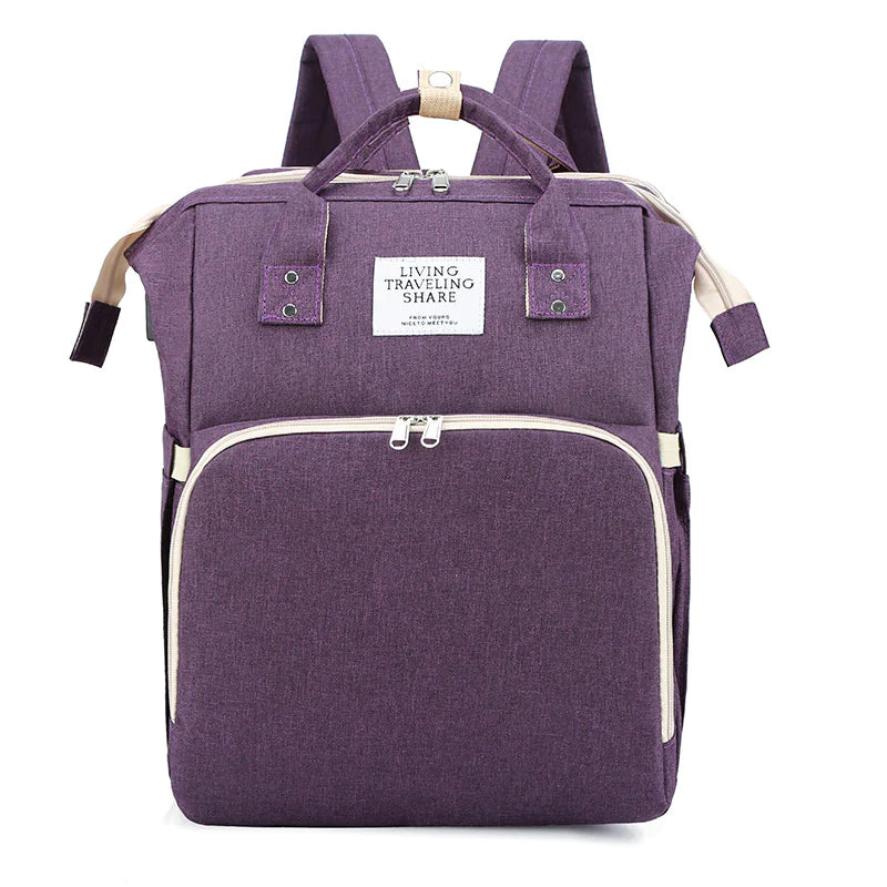 👜 PlayCoCo™ Everyday Mommy Backpack for Happy Outings