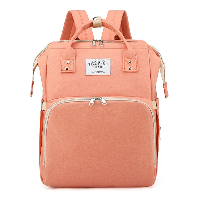 👜 PlayCoCo™ Everyday Mommy Backpack for Happy Outings