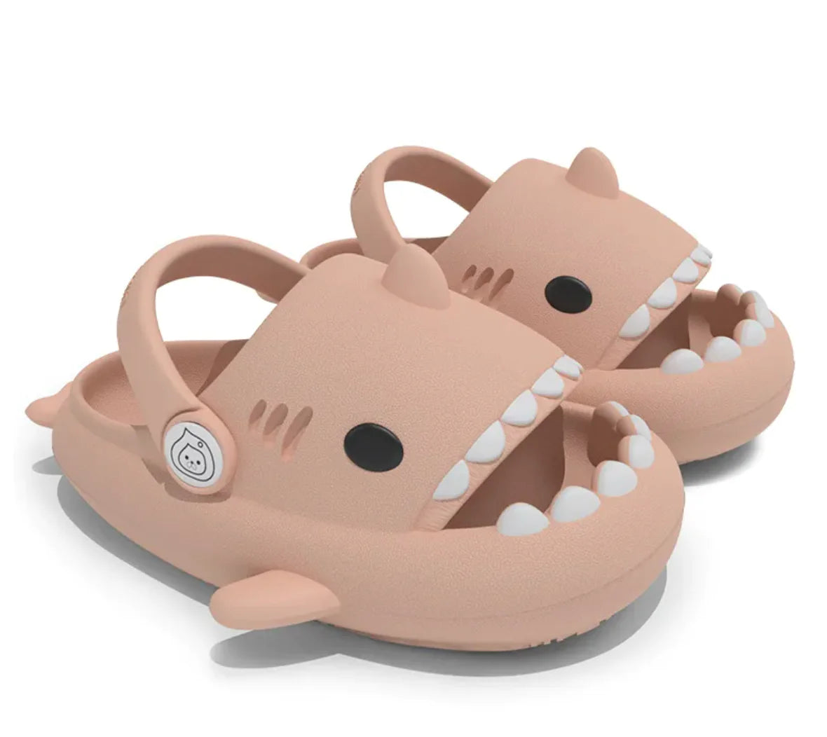 🦈 Kids Anti-Collision Summer Slippers – Safe, Comfy & Fun!
