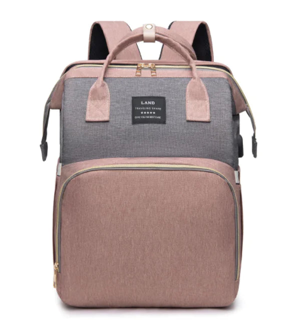 👜 PlayCoCo™ Everyday Mommy Backpack for Happy Outings