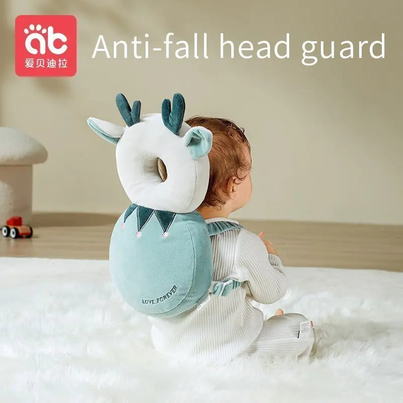 Protect Your Little One with PlayCoCo™ – The Soft & Safe Head Protector Every Toddler Deserves