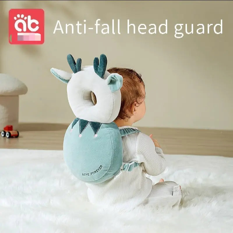 Protect Your Little One with PlayCoCo™ – The Soft & Safe Head Protector Every Toddler Deserves