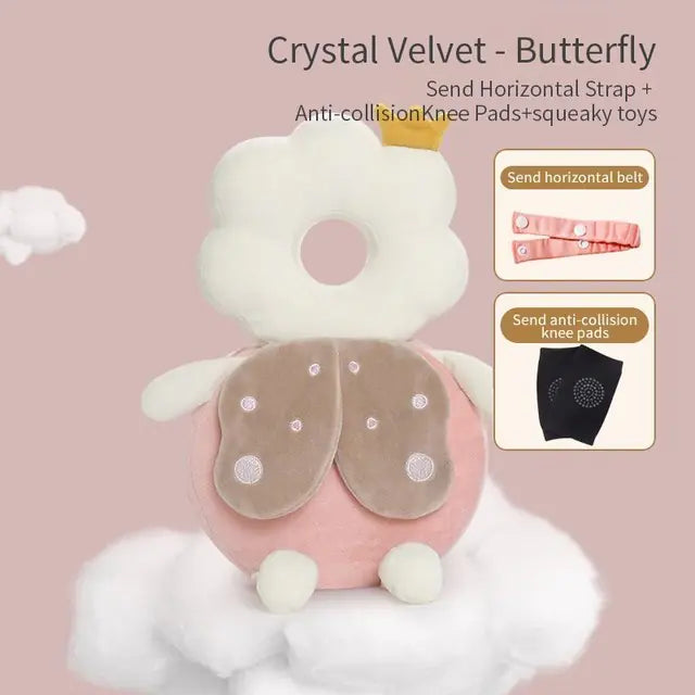 Protect Your Little One with PlayCoCo™ – The Soft & Safe Head Protector Every Toddler Deserves